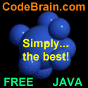 CodeBrain.com - Free Java Applets!